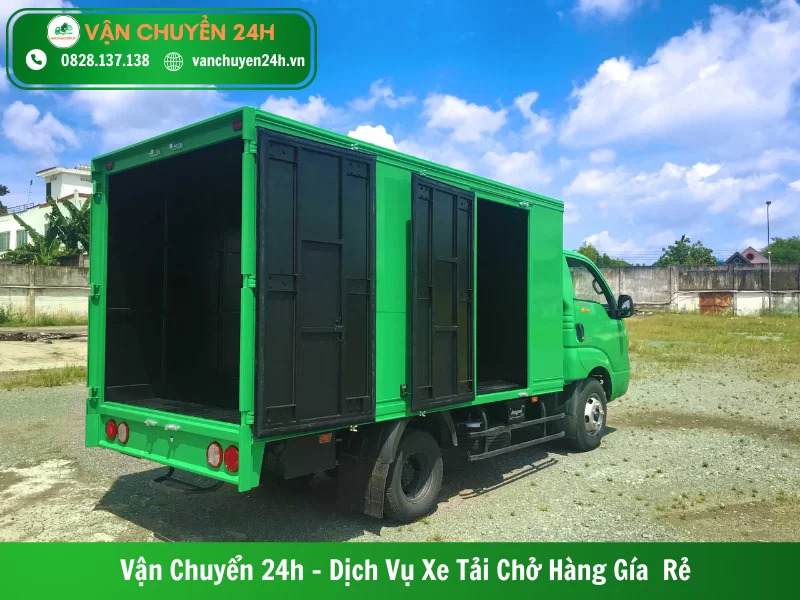 Dịch vụ cho thuê xe tải chở hàng