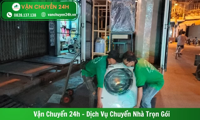 Dịch vụ chuyển nhà trọn gói