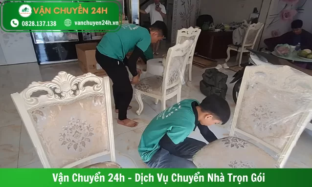 Dịch vụ chuyển nhà trọn gói