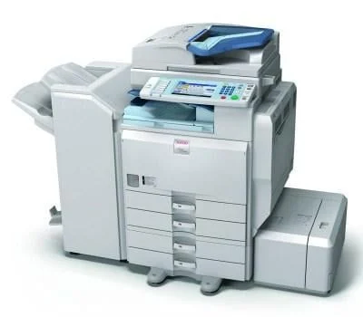 Máy photocopy Ricoh mp 4001 - Cho Thuê Máy Photocopy Đức Trí - Công Ty TNHH Viễn Thông Đức Trí