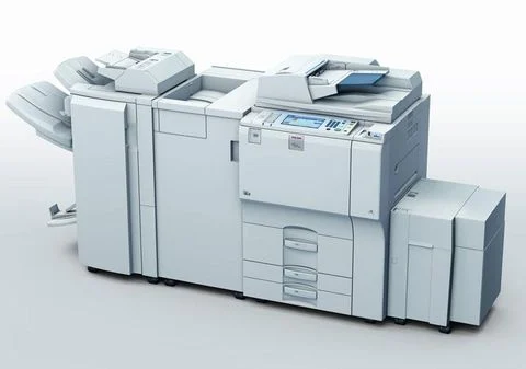 Máy photocopy Ricoh mp 6001