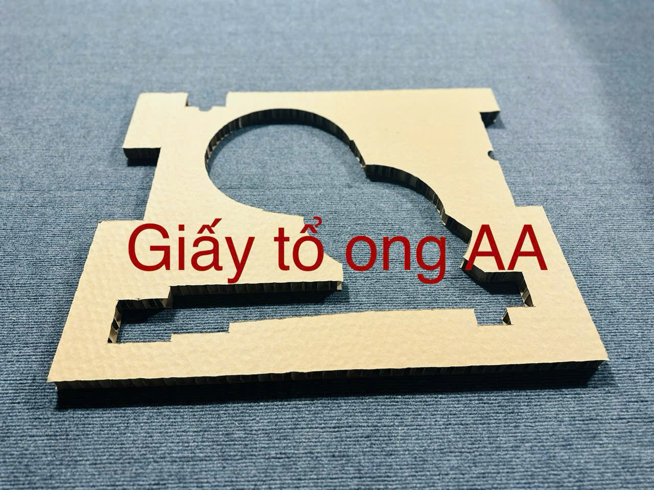 Giấy tổ ong