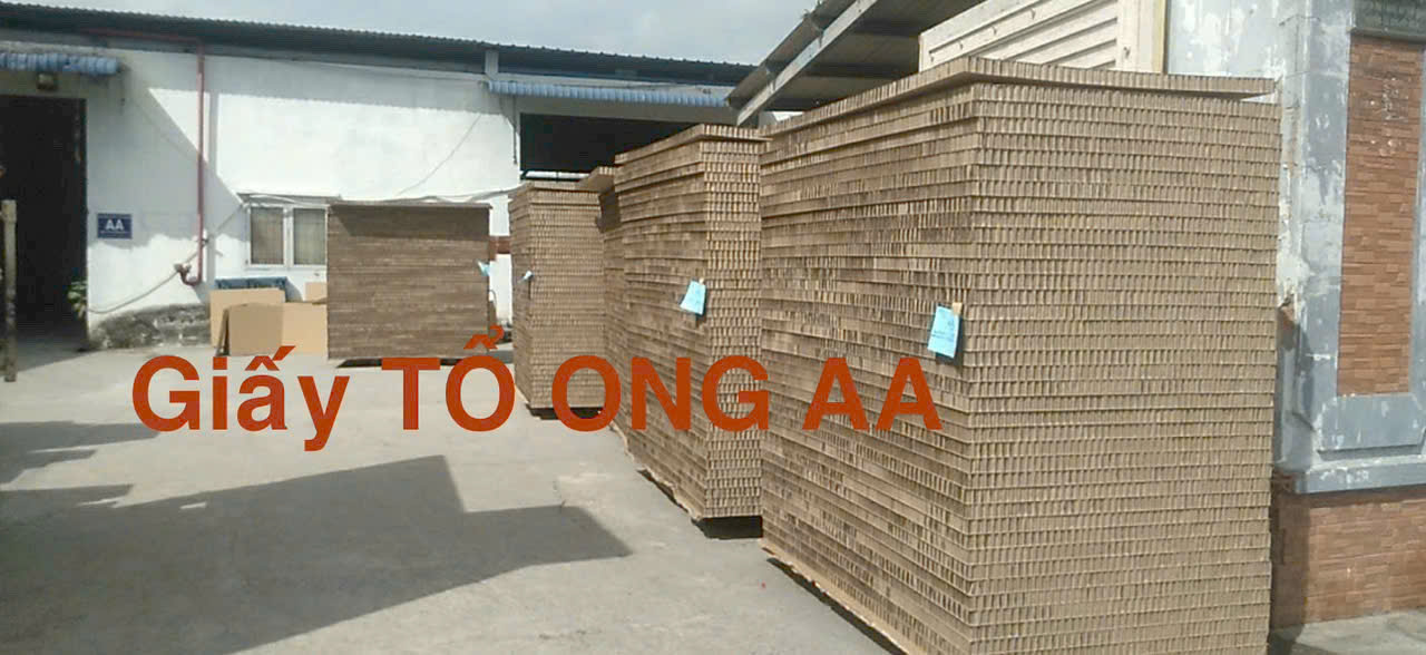 Giấy tổ ong AA