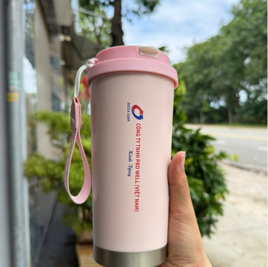 Bình giữ nhiệt LP-01