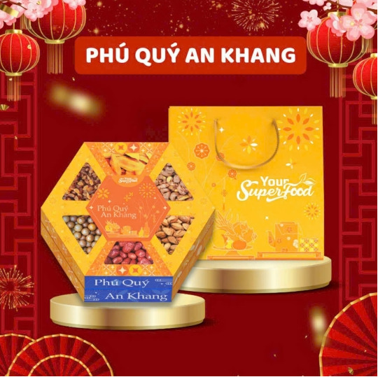 Quà tết