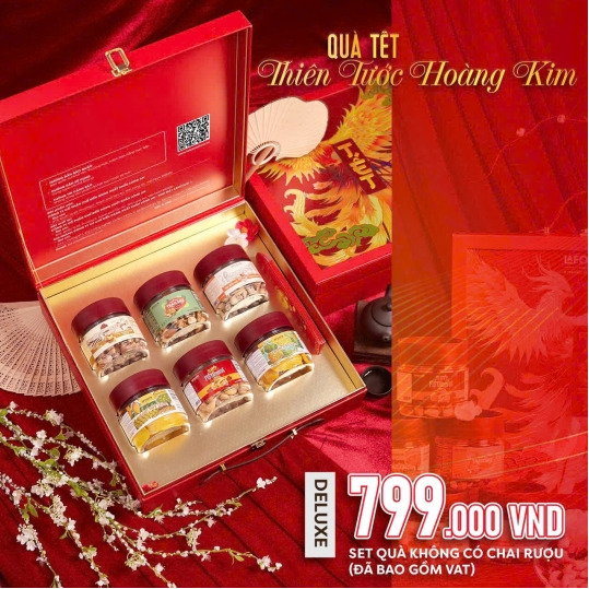 Quà tết