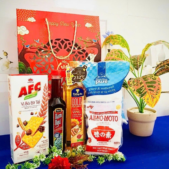 Quà tết