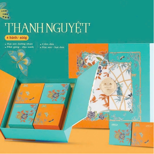 Quà trung thu