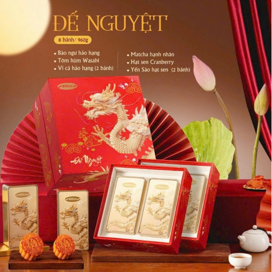 Quà trung thu