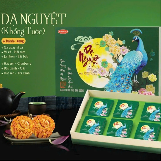 Quà trung thu