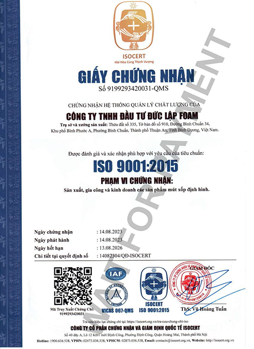 Chứng chỉ