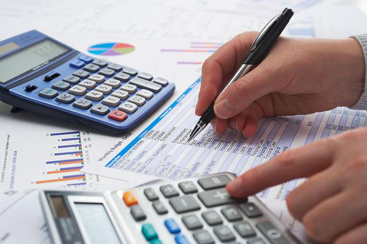 Thẩm định giá bất động sản hạch toán kế toán