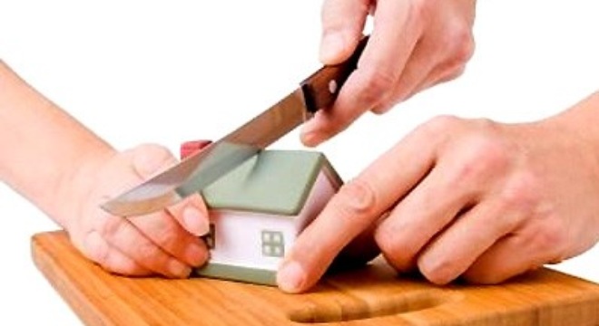Thẩm định giá bất động sản phân chia tài sản