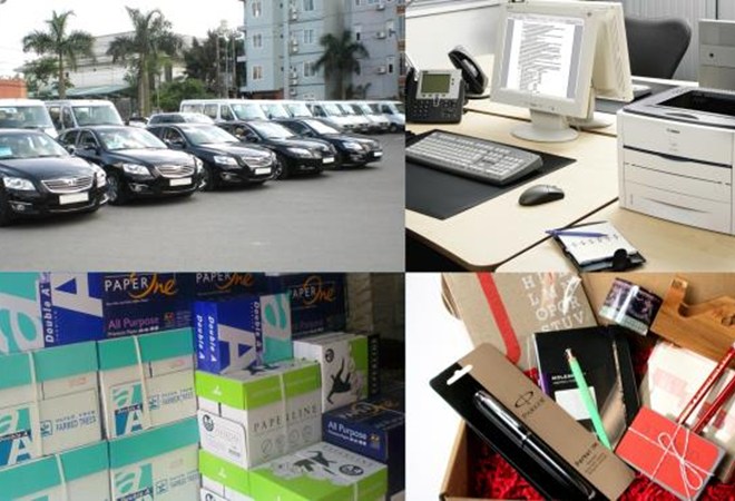 Thẩm định giá máy móc thiết bị mua sắm tài sản công