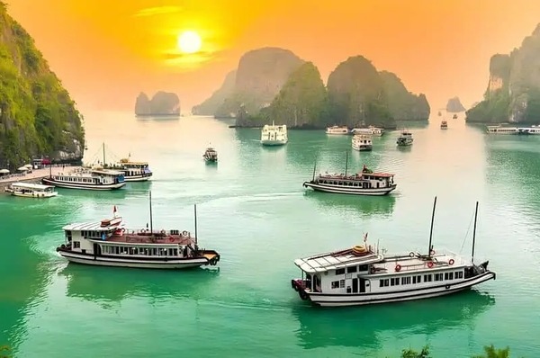Tour du lịch Hạ Long