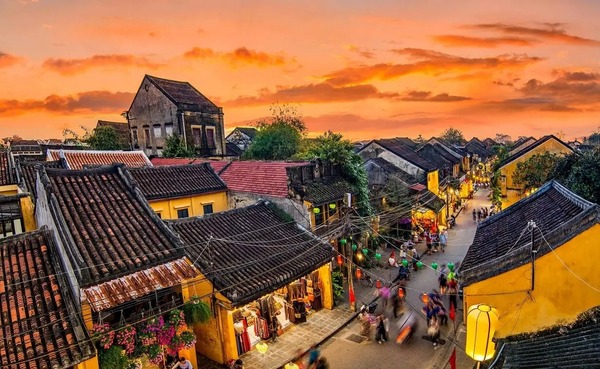 Tour du lịch Hội An