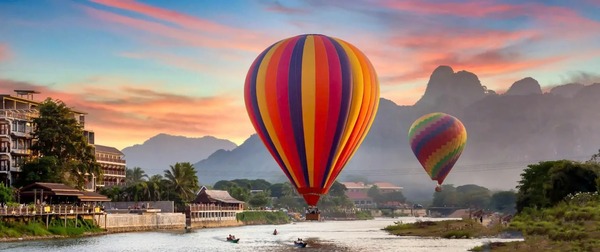 Tour du lịch Lào