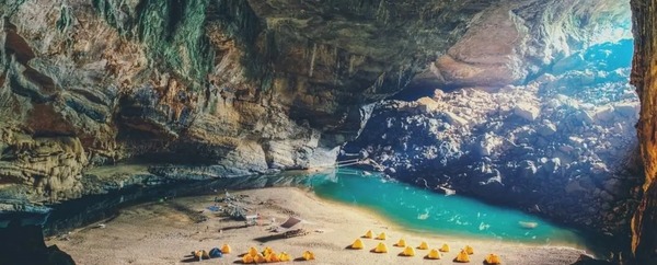 Tour du lịch Phong Nha - Kẻ Bàng