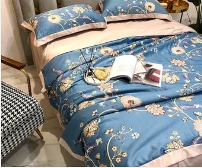Bộ chăn ga gối