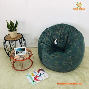 Ghế lười hạt xốp