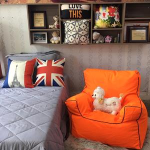 Ghế lười hạt xốp