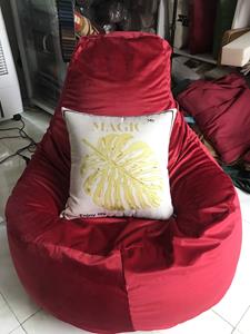 Ghế lười hạt xốp