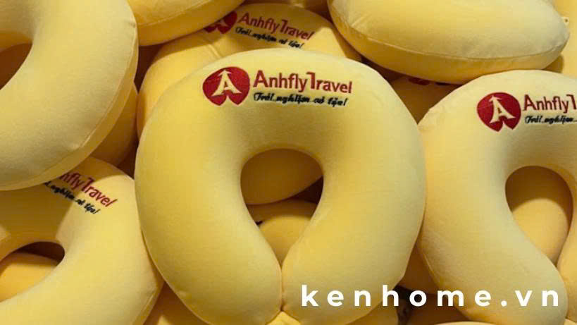 Gối kê cổ chữ U