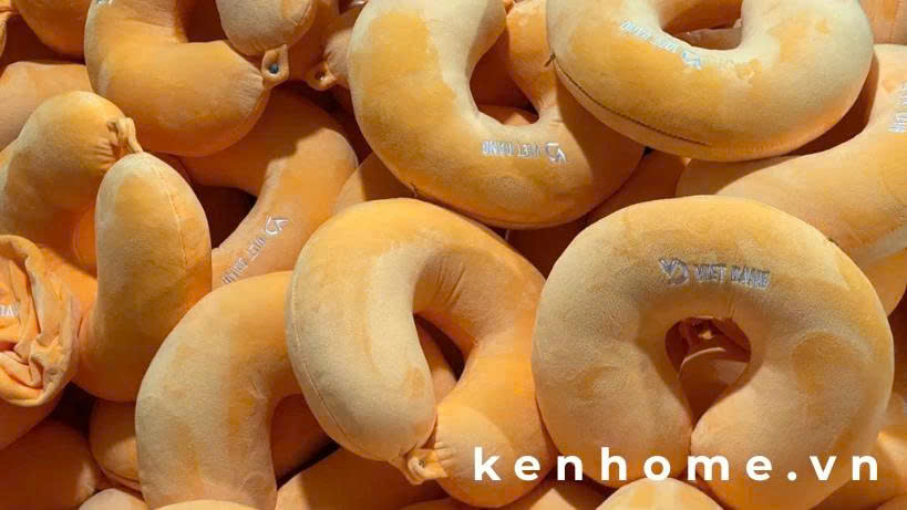 Gối kê cổ chữ U