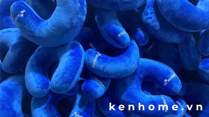 Gối kê cổ chữ U