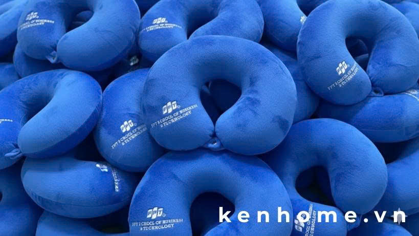 Gối kê cổ chữ U