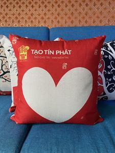 Gối sản xuất theo yêu cầu