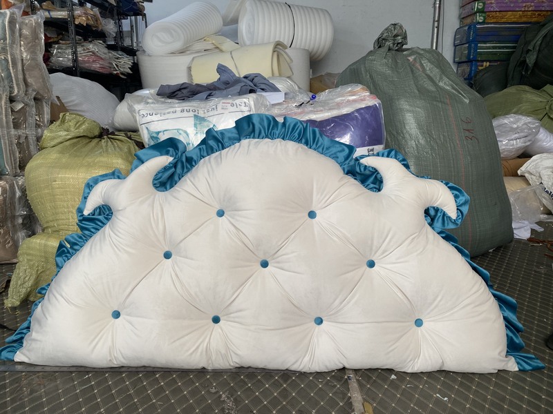 Gối tựa lưng đầu giường