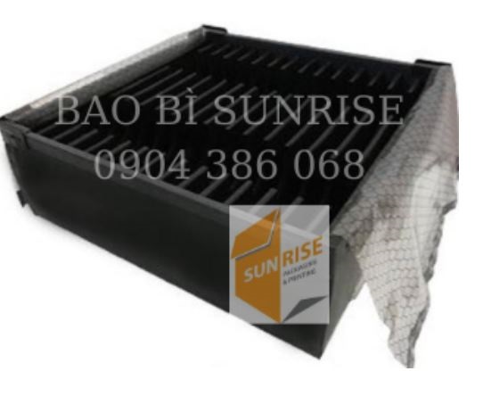 Thùng nhựa Danpla nắp vải