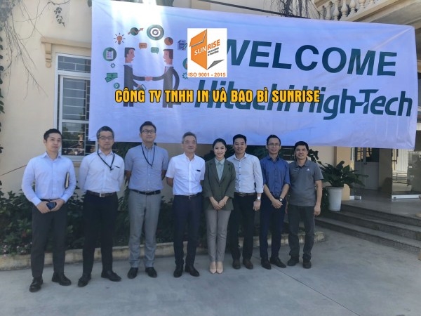 Hình ảnh công ty Sunrise - Thùng Nhựa Danpla - Công Ty TNHH In Và Bao Bì Sunrise
