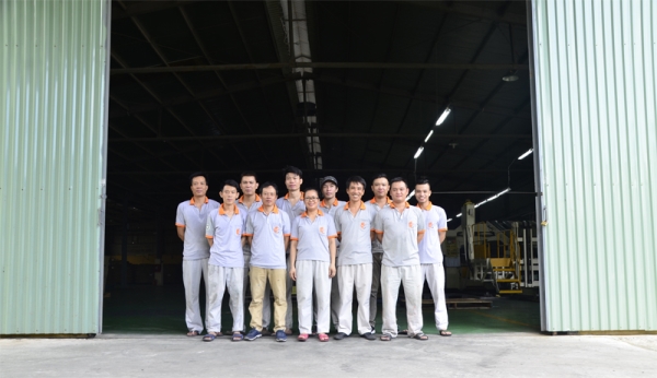 Hình ảnh công ty Sunrise - Thùng Nhựa Danpla - Công Ty TNHH In Và Bao Bì Sunrise