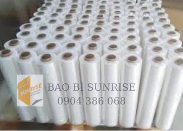 Màng PE - Thùng Nhựa Danpla - Công Ty TNHH In Và Bao Bì Sunrise