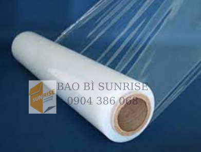 Màng PE - Thùng Nhựa Danpla - Công Ty TNHH In Và Bao Bì Sunrise