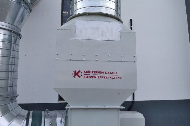 Công Ty TNHH Môi Trường Kaizen