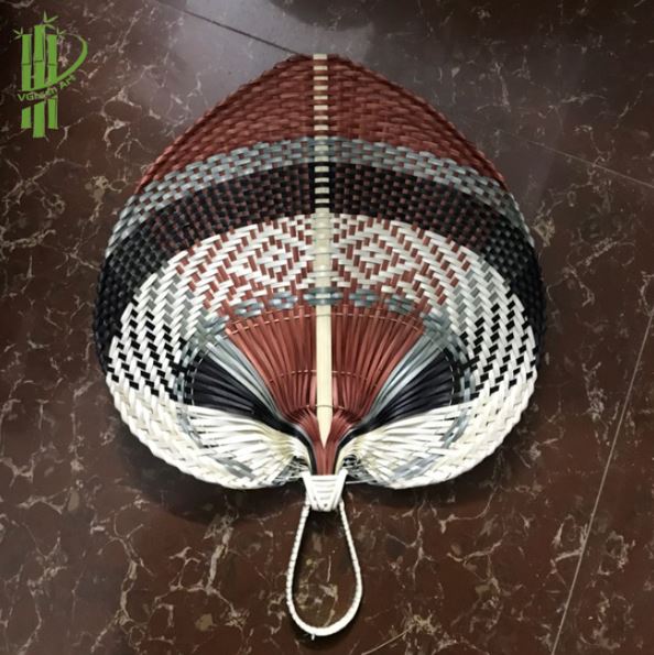 Đồ trang trí bằng mây tre đan PV0019 - Mây Tre Đan Mỹ Nghệ Xanh - Công Ty Cổ Phần Xuất Nhập Khẩu Mỹ Nghệ Xanh