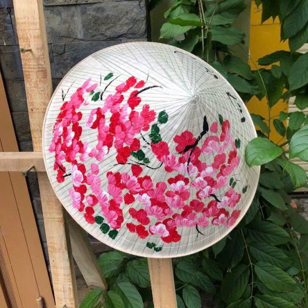 Nón lá cọ PH011 - Mây Tre Đan Mỹ Nghệ Xanh - Công Ty Cổ Phần Xuất Nhập Khẩu Mỹ Nghệ Xanh