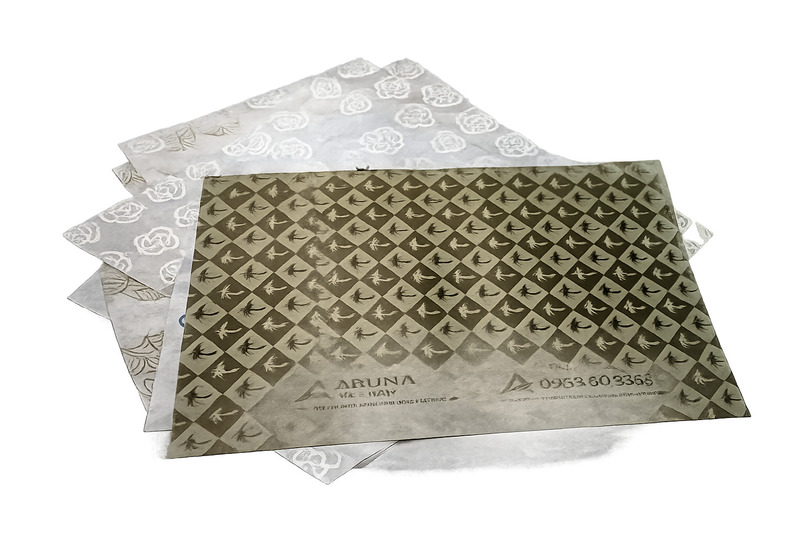 Giấy Pelure Paper