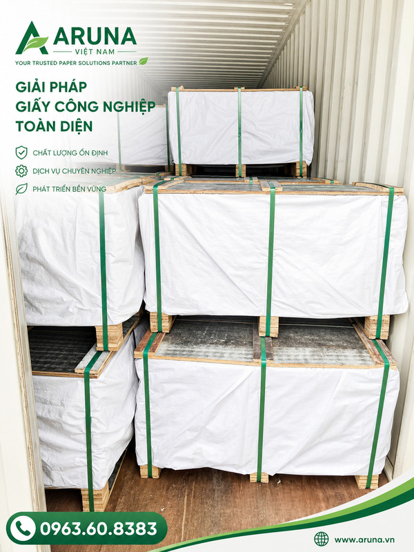 Giấy chống ẩm dạng cuộn