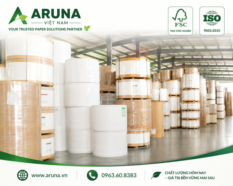 Giấy chống ẩm dạng cuộn