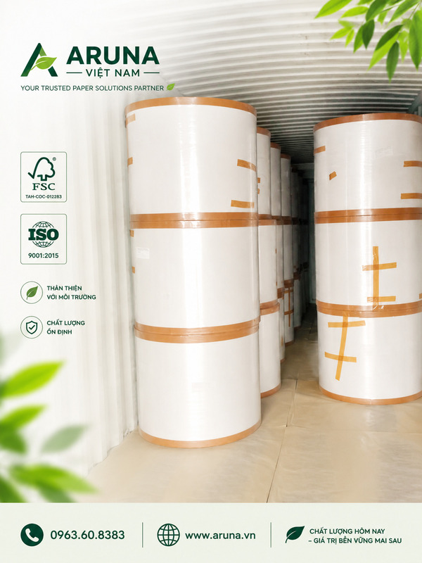 Giấy chống ẩm dạng cuộn