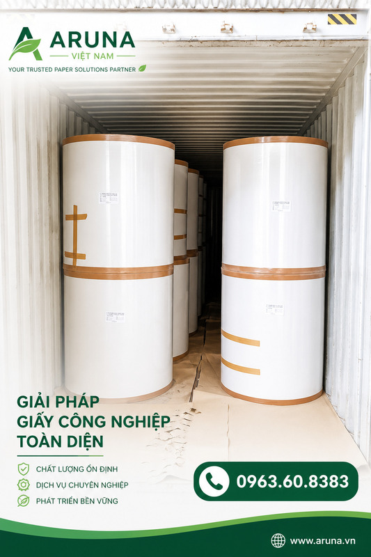 Giấy chống ẩm dạng cuộn