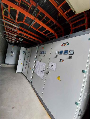 Lắp tủ điện cho cung cư - Nhà Thầu Điện Đại Quang - Công Ty TNHH Kỹ Thuật Điện Đại Quang