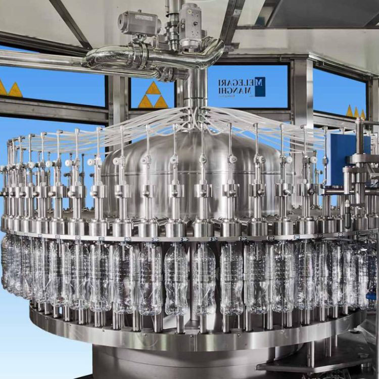 Dây chuyền chiết rót rượu vodka - Máy Đóng Gói MNB Việt Nam - Công Ty Cổ Phần Công Nghệ MNB Việt Nam