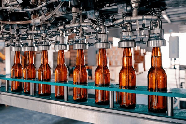 Dây chuyền chiết rót bia - Máy Đóng Gói MNB Việt Nam - Công Ty Cổ Phần Công Nghệ MNB Việt Nam