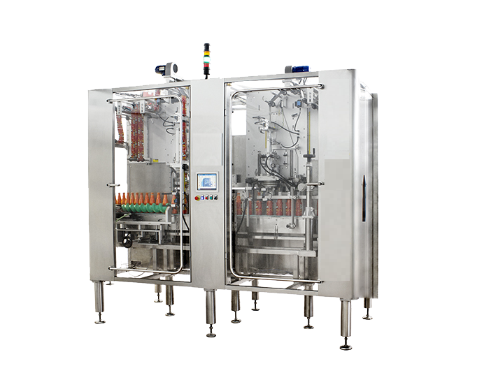 Máy dán nhãn co - Máy Đóng Gói MNB Việt Nam - Công Ty Cổ Phần Công Nghệ MNB Việt Nam