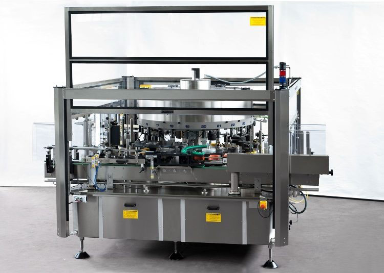 Máy dán nhãn keo ướt - Máy Đóng Gói MNB Việt Nam - Công Ty Cổ Phần Công Nghệ MNB Việt Nam